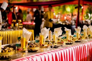 Delhi: Tauche ein in die indische Kultur bei einer lebhaften Hindu-Hochzeit