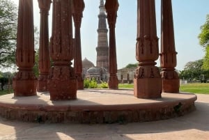 Delhi på en dag: Udforsk byens kultur