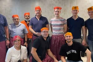 Delhi på en dag: Udforsk byens kultur