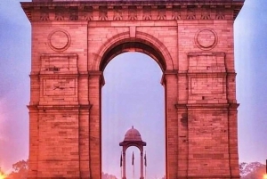 Delhi en medio día: monumentos históricos y delicias culinarias