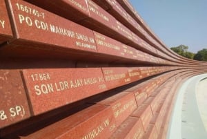 デリー：インド門＆国立戦争記念館 ウォーキングツアー