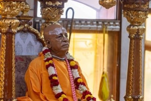 Delhi: ISKCON-Tempel – Finden Sie Hingabe und Frieden