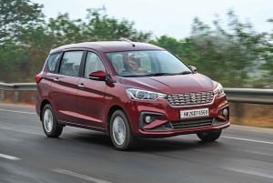 Delhi/Jaipur/Agra: Prywatny transfer w jedną stronę