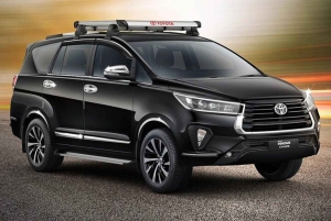 Delhi/Jaipur/Agra: Privat enveistransport