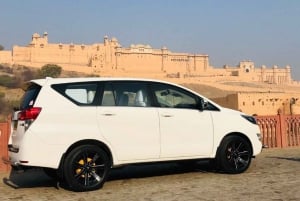From Delhi : Visit Jaipur City, Same Day Return Tour By Car.