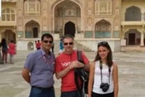 From Delhi : Visit Jaipur City, Same Day Return Tour By Car.