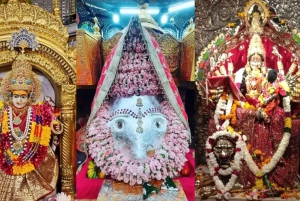 Delhi : visite guidée du temple Kalka Ji avec prise en charge à l'hôtel