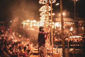 Дели: Кхаджурахо, Панна и Варанаси (4 дня)