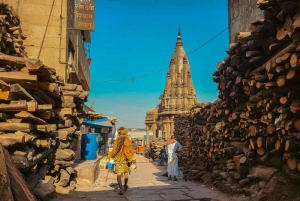 Дели: Кхаджурахо, Панна и Варанаси (4 дня)