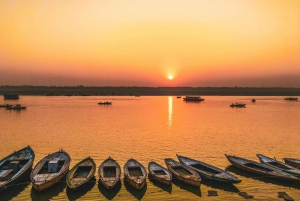 Дели: Кхаджурахо, Панна и Варанаси (4 дня)