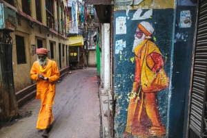 Дели: Кхаджурахо, Панна и Варанаси (4 дня)