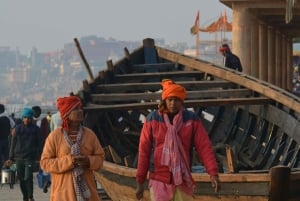 Дели: Кхаджурахо, Панна и Варанаси (4 дня)