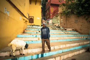 Дели: Кхаджурахо, Панна и Варанаси (4 дня)