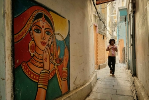 Дели: Кхаджурахо, Панна и Варанаси (4 дня)