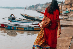 Дели: Кхаджурахо, Панна и Варанаси (4 дня)