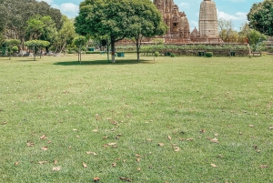 Дели: Кхаджурахо, Панна и Варанаси (4 дня)