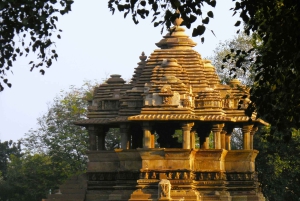 Дели: Кхаджурахо, Панна и Варанаси (4 дня)