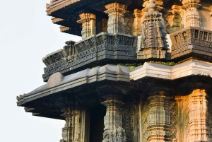 Дели: Кхаджурахо, Панна и Варанаси (4 дня)