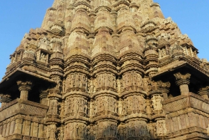 Дели: Кхаджурахо, Панна и Варанаси (4 дня)