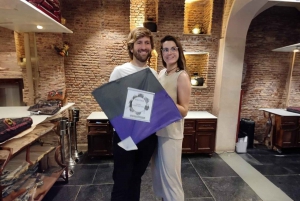 Delhi: Drageflyvning i Old Delhi - en rejse gennem himlen