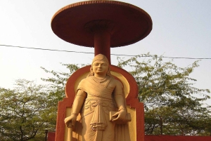 Delhi: Laxmi Narayan-templet Birla Mandir Guidet tur