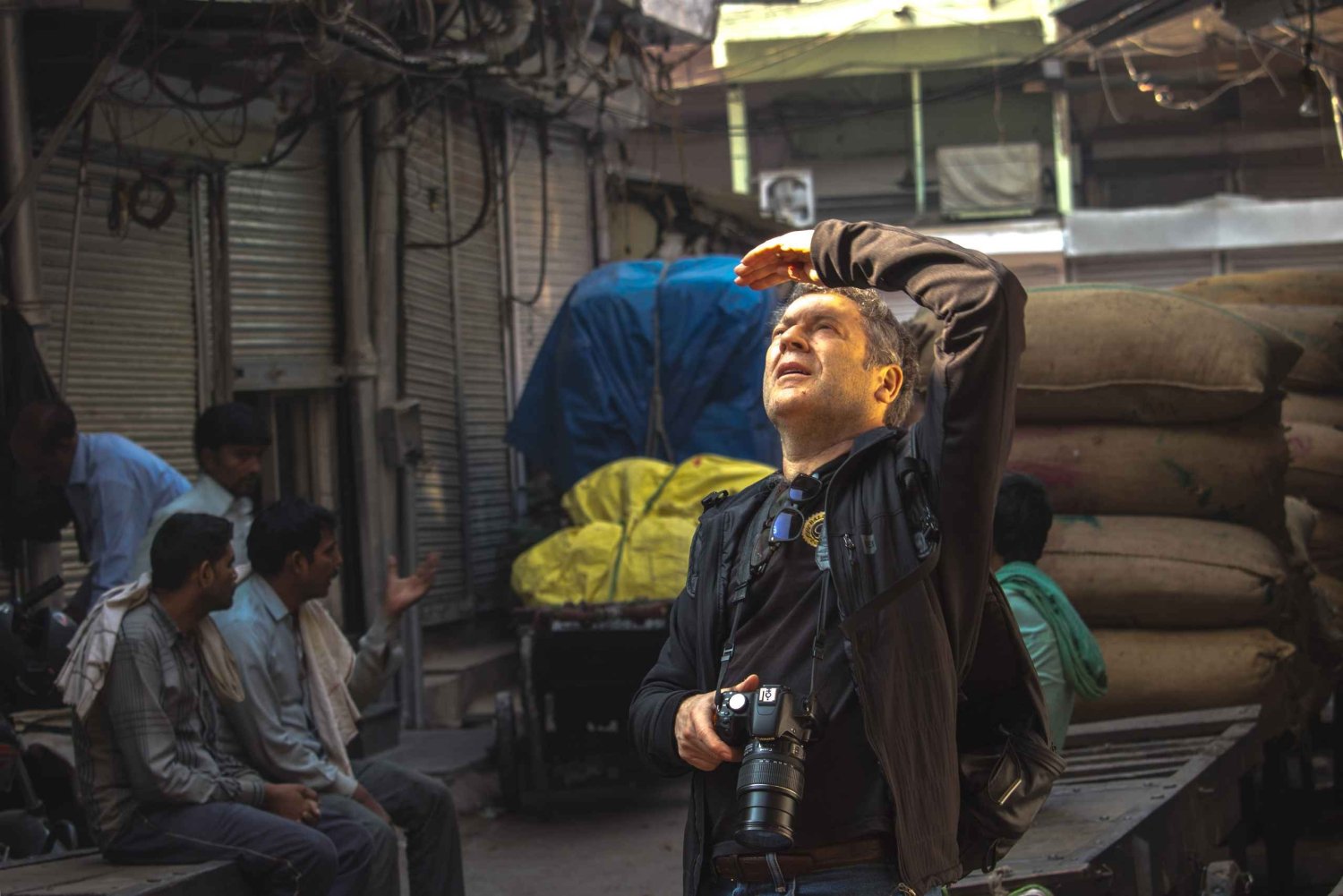 Delhi als een lokale bewoner: Food & Photography Dagvullende tour