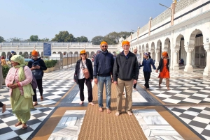 Delhi kuin paikallinen: Delhi: Ruoka ja valokuvaus - kokopäiväretki