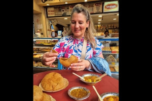 Delhi kuin paikallinen: Delhi: Ruoka ja valokuvaus - kokopäiväretki