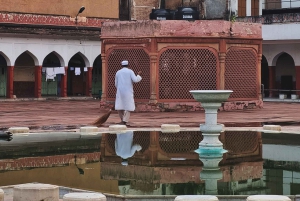 Delhi kuin paikallinen: Delhi: Ruoka ja valokuvaus - kokopäiväretki