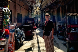 Delhi kuin paikallinen: Delhi: Ruoka ja valokuvaus - kokopäiväretki