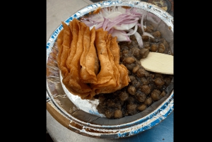 Delhi kuin paikallinen: Delhi: Ruoka ja valokuvaus - kokopäiväretki