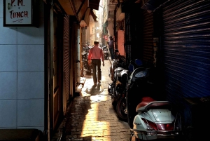 Delhi kuin paikallinen: Delhi: Ruoka ja valokuvaus - kokopäiväretki