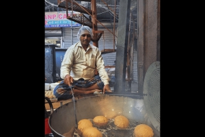 Delhi kuin paikallinen: Delhi: Ruoka ja valokuvaus - kokopäiväretki