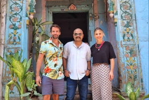 Delhi kuin paikallinen: Delhi: Ruoka ja valokuvaus - kokopäiväretki