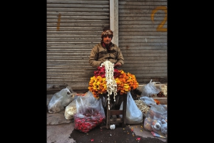 Delhi kuin paikallinen: Delhi: Ruoka ja valokuvaus - kokopäiväretki