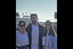 Delhi kuin paikallinen: Delhi: Ruoka ja valokuvaus - kokopäiväretki