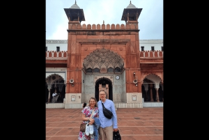 Delhi kuin paikallinen: Delhi: Ruoka ja valokuvaus - kokopäiväretki