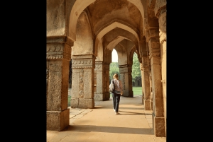 Delhi kuin paikallinen: Delhi: Ruoka ja valokuvaus - kokopäiväretki