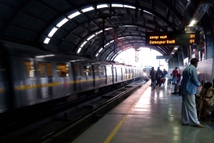 Delhi kuin paikallinen: Delhi: Ruoka ja valokuvaus - kokopäiväretki