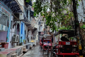 Delhi kuin paikallinen: Delhi: Ruoka ja valokuvaus - kokopäiväretki