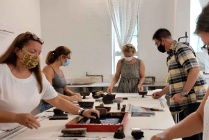 Delhi: Live Block printing Workshop (Duration 5 hours)