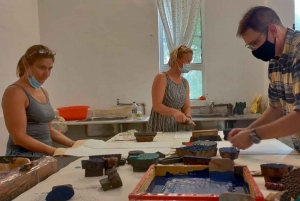 Delhi: Live Block printing Workshop (Duration 5 hours)