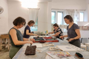 Delhi: Live Block printing Workshop (Duration 5 hours)