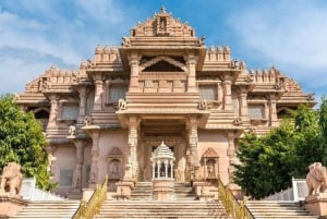 Delhi: Privat 3-dagars Golden Triangle Tour med hotell