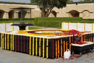 Delhi: Privat 3-dagars Golden Triangle Tour med hotell