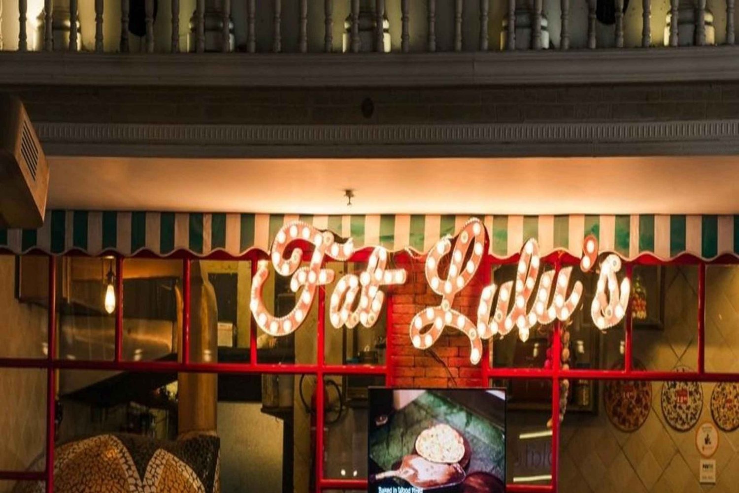 Дели: экскурсия по уличному искусству Лодхи с посещением рынка Хан и дегустацией блюд