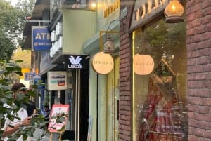 Delhi: Lodhi Street Art Tour with Khan Market & Food Tasting