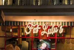 Дели: экскурсия по уличному искусству Лодхи с посещением рынка Хан и дегустацией блюд