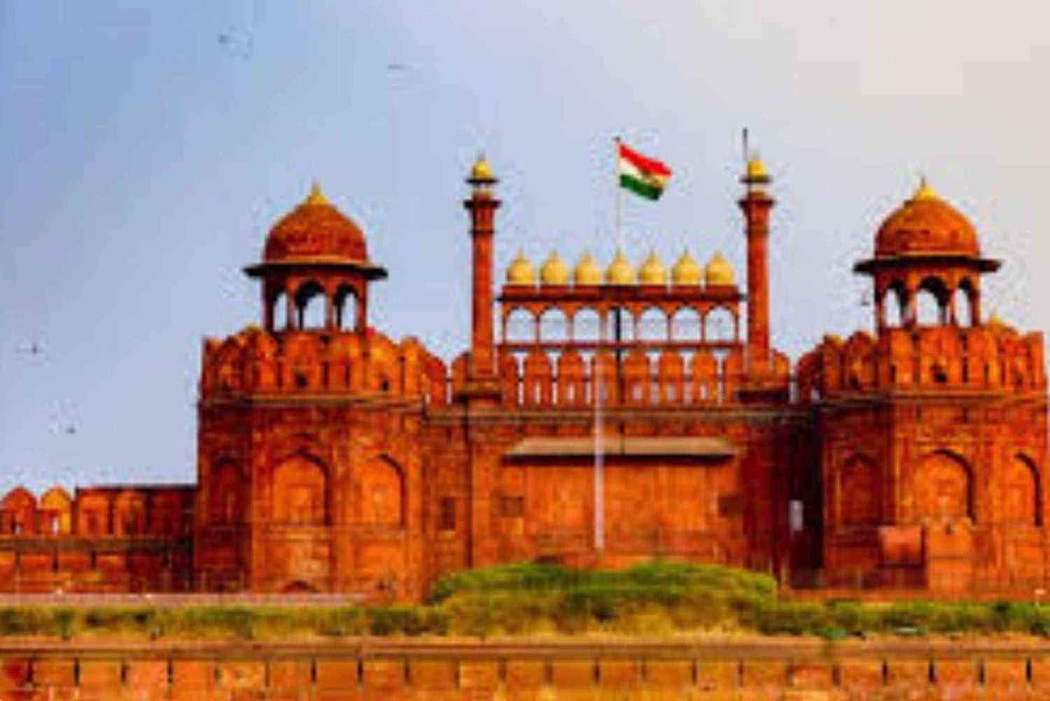 Delhi – luksusowa wycieczka 1-dniowa po duchowych miejscach miasta