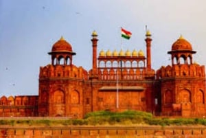 Delhi – luksusowa wycieczka 1-dniowa po duchowych miejscach miasta